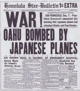 News oahu bombed